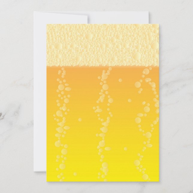 Arrière - plan de bière (Devant)