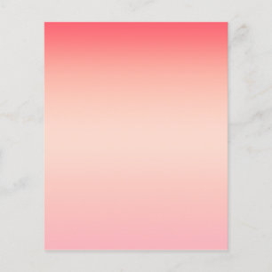 Arrière - plan de dégradé de couleur rose rouge et