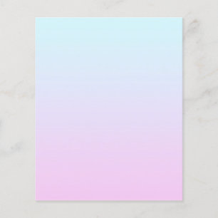 Arrière - plan de dégradé rose et bleu pastel