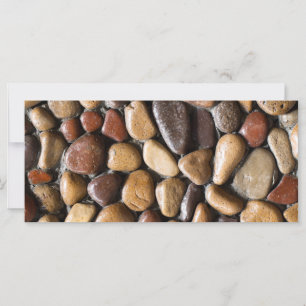 Arrière - plan de galets