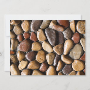 Arrière - plan de galets