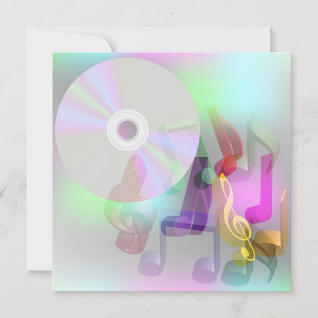 Arrière - plan de musique (Devant)