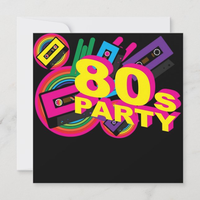 Arrière - plan de musique rétro (Devant)