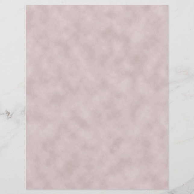 Arrière - plan de texture de parchemin couleur ros (Devant)
