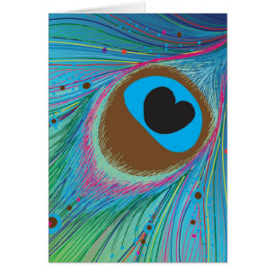 Arrière - plan des lignes de plumes de paon