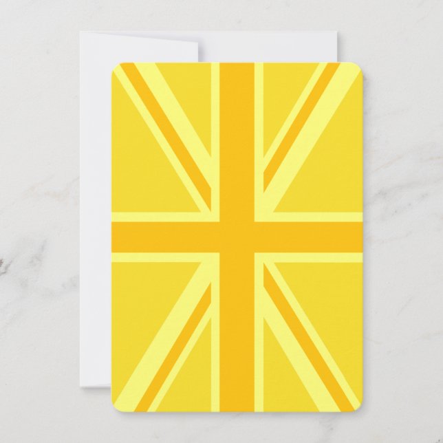 Arrière - plan du drapeau britannique Union Jack j (Devant)