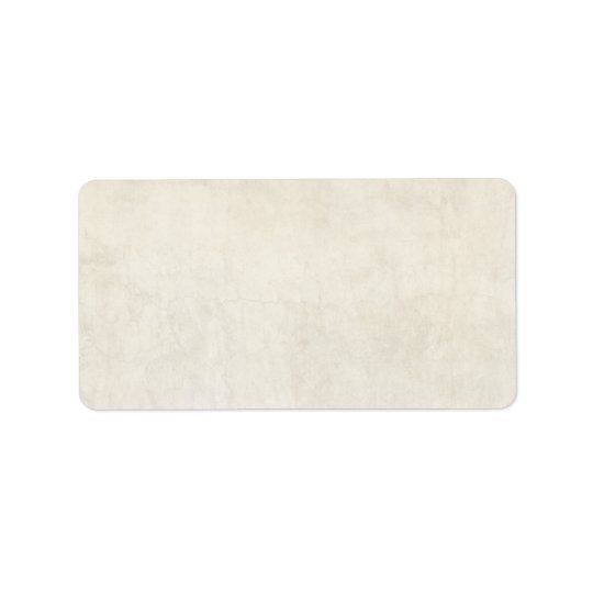 Arrière - plan en ivoire antique de papier vintage étiquette d’adresse
