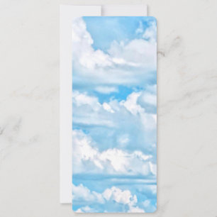 Arrière - plan Festive Happy Sunny Nuages