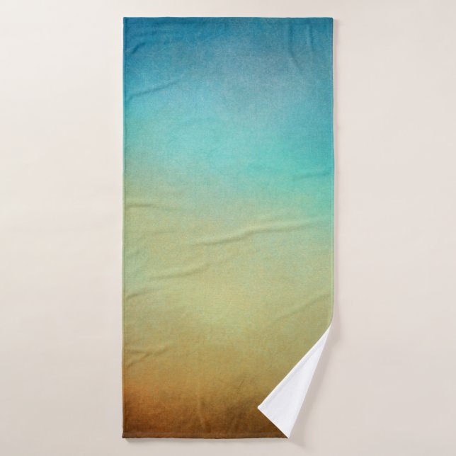 Arrière - plan grunge vintage vieux (Serviette de bain)