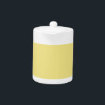 Arrière - plan jaune beurre pastel prêt à customis<br><div class="desc">Ce produit de style personnalisé en crème pâle douce couleur jaune arrière - plan pour vous-même ou comme un cadeau sûr de faire une impression en toutes occasions. Cliquez sur le bouton "Customisez-le !" pour afficher les outils permettant de customiser ce produit si vous souhaitez utiliser un éditeur de texte...</div>