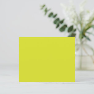 Arrière - plan jaune plat - Texture de retour à l'