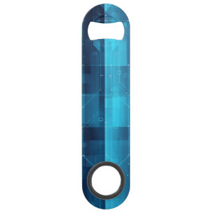 Arrière - plan numérique de pointe