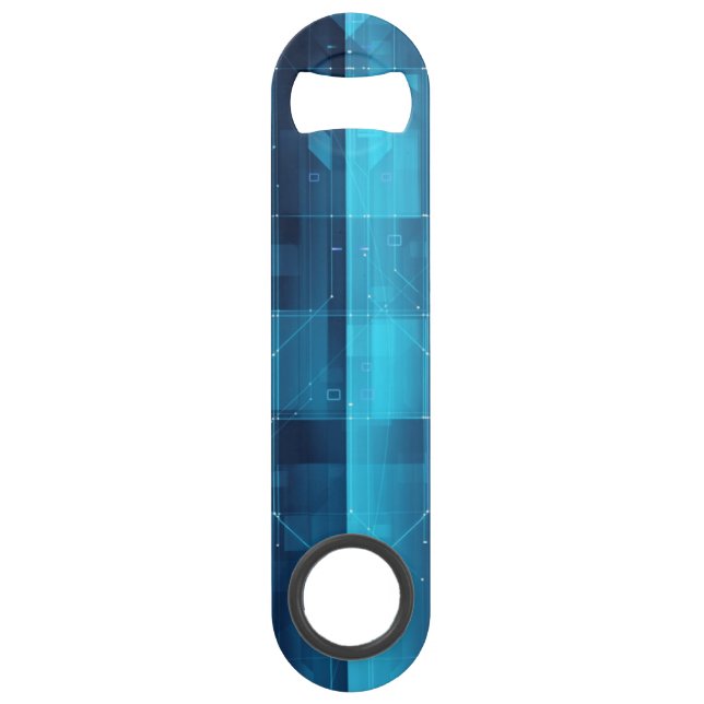 Arrière - plan numérique de pointe (Devant)