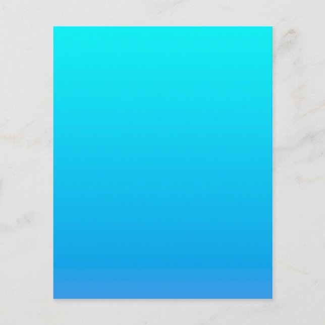 Arrière - plan Ombre bleu (Devant)