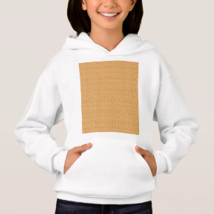 arrière - plan orange et jaune avec motif