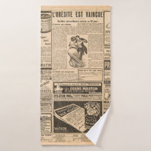 Arrière - plan papier usagé. Pages de vieux jour