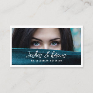 arrière - plan photo carte de visite pour salon de