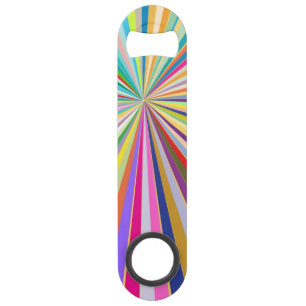 Arrière - plan rayé frais