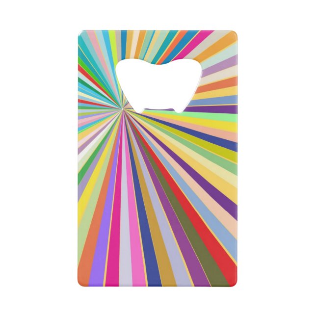 Arrière - plan rayé frais (Devant)