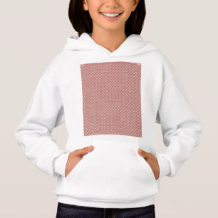 arrière - plan rose et blanc avec motif