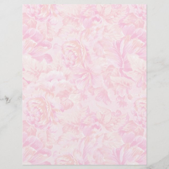 Arrière - plan rose Roses (Devant)
