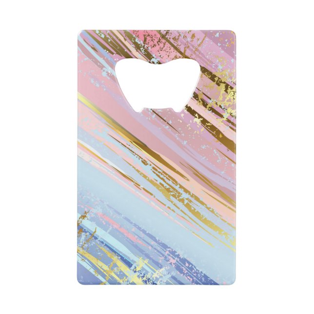 Arrière - plan rose texturé (Devant)