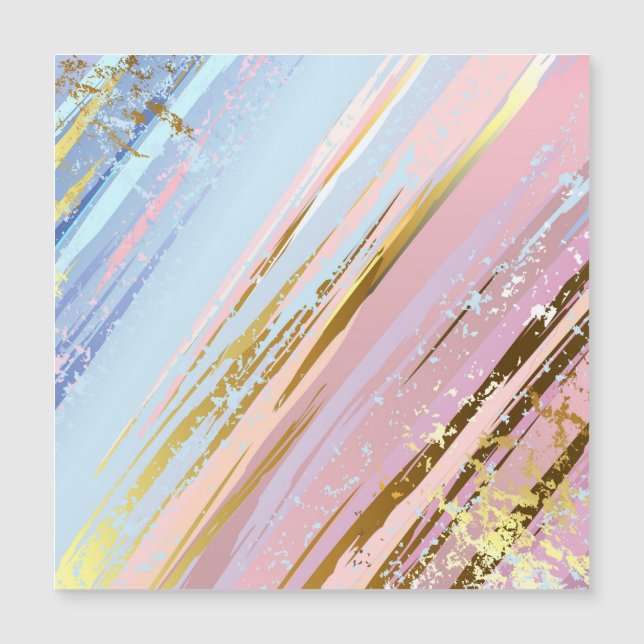 Arrière - plan rose texturé (Devant)