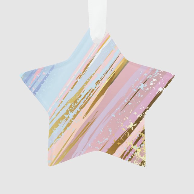 Arrière - plan rose texturé (devant)