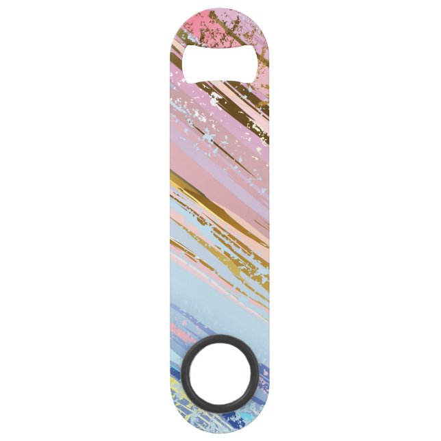 Arrière - plan rose texturé (Devant)