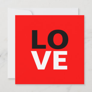 Arrière-plan rouge unique d'amour romantique