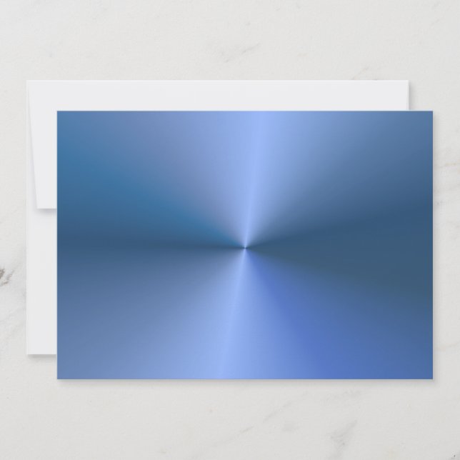 Arrière - plan "sunburst" bleu (Devant)