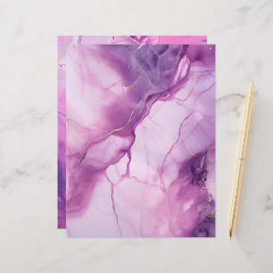 Arrière - plans de papier papier  en marbre rose e