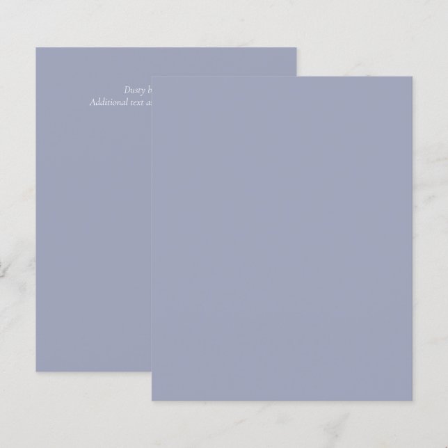 Arrière - plans principaux Modèles (Devant / Derrière)