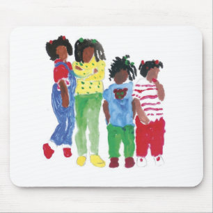 "Arrière tapis de souris pendant jour"