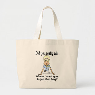 Arrimez le sac