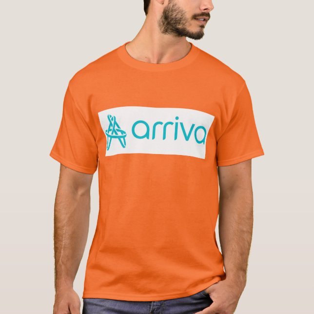 Arriva T-Shirt (Devant)