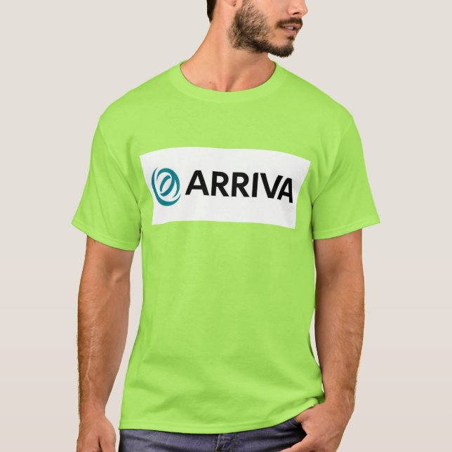 Arriva T-Shirt (Devant)
