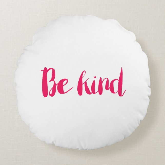 Arrondi réversible être Coussin (Devant)