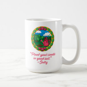 Arrosage Can Mug