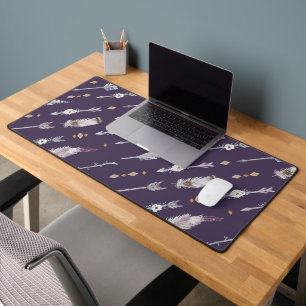 Arrowroot Drift Boho Motif diagonal