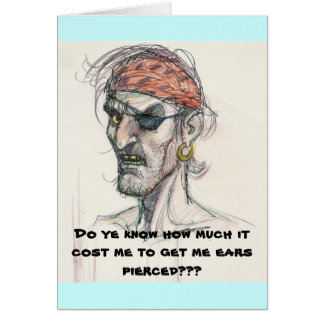Arrrggg ! ! ! ! Carte