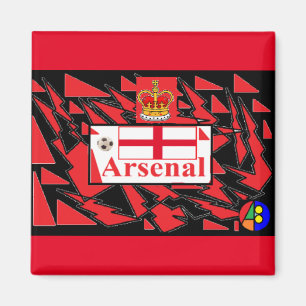 Arsenal 10 Aimant