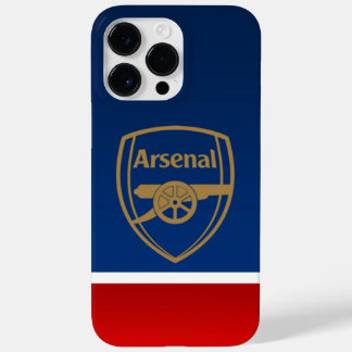 Arsenal Coque bleu et rouge