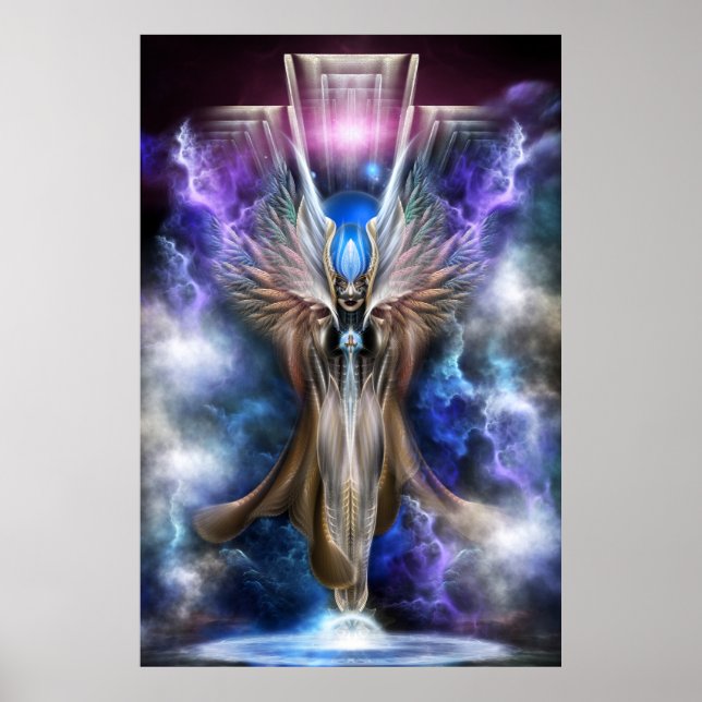 Arsencia La Regal Setren NFLR Archivage Poster (Devant)