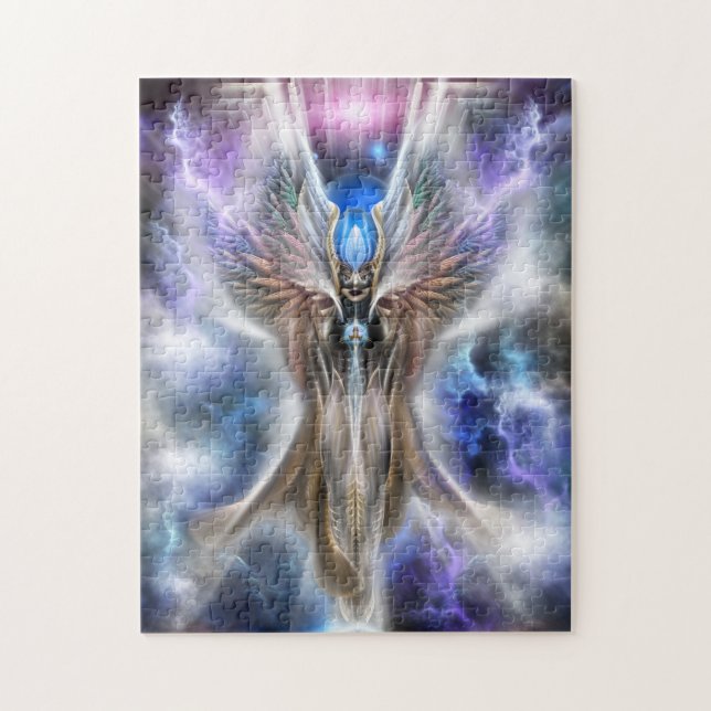 Arsencia Le Regal Setren Photo Puzzle (Vertical)