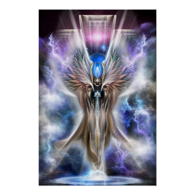 Arsencia Le Regal Setren Poster Parfait (Devant)