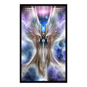 Arsencia Le Regal Setren TRMCTBLKBRDR Photo Imprim