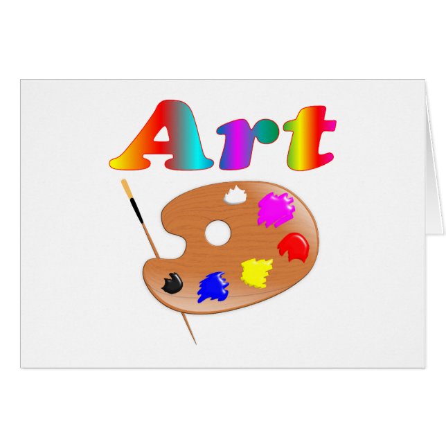 Art (Devant horizontal)