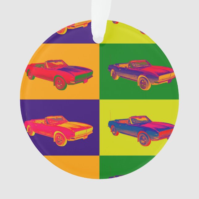 Art 1967 de bruit convertible de RS de Chevy (devant)