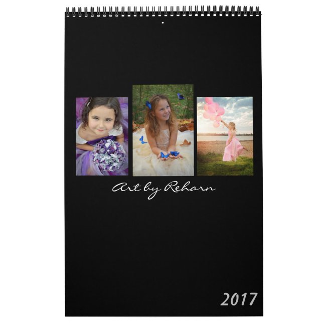 Art 2017 par le calendrier de Reharn (Protection)